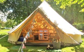 Oxford Riverside Glamping