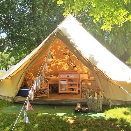Oxford Riverside Glamping Buitenkant foto