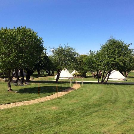 Oxford Riverside Glamping Buitenkant foto