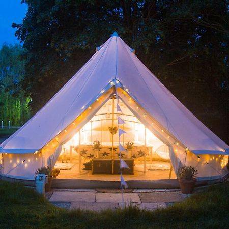 Oxford Riverside Glamping Buitenkant foto
