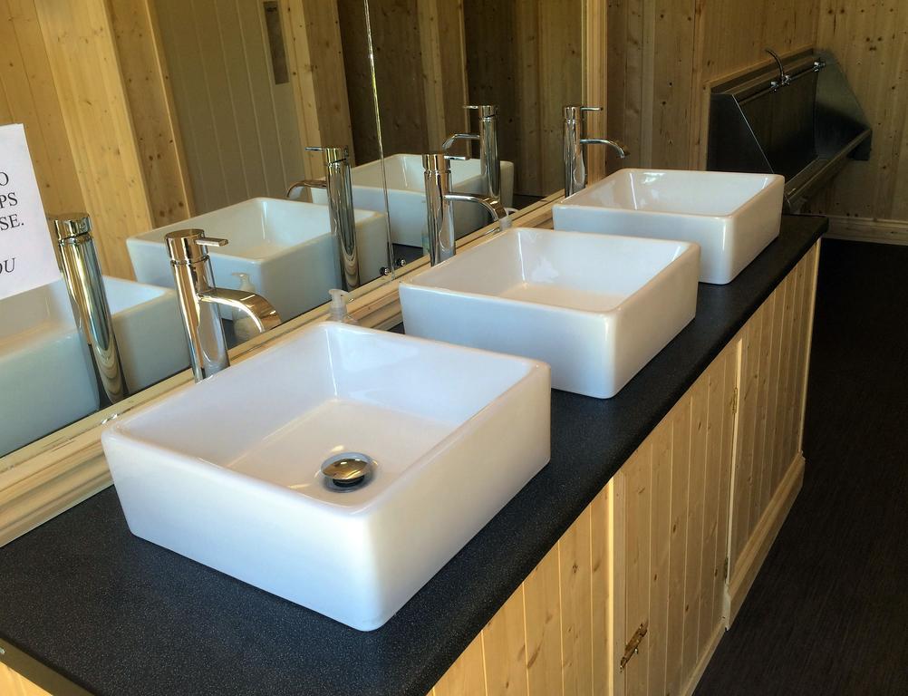 Oxford Riverside Glamping Buitenkant foto