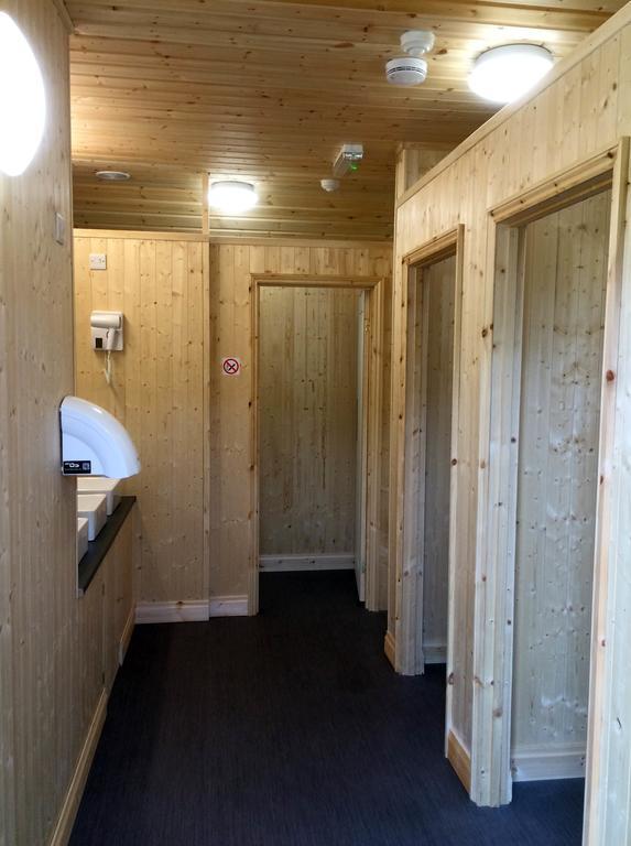 Oxford Riverside Glamping Buitenkant foto