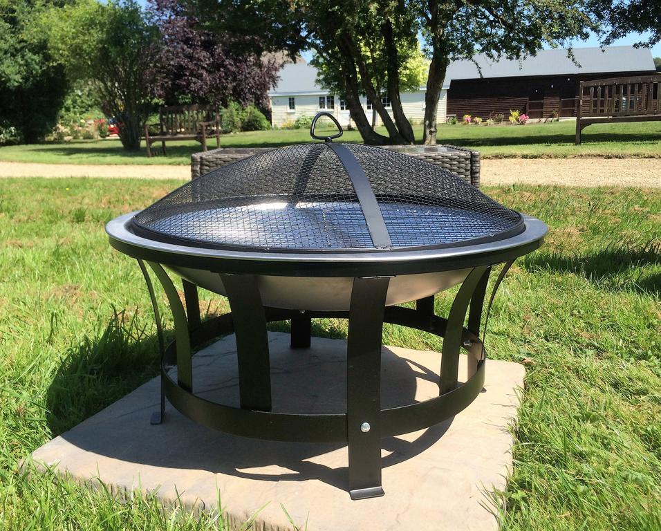 Oxford Riverside Glamping Buitenkant foto