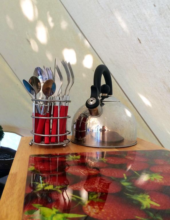 Oxford Riverside Glamping Buitenkant foto