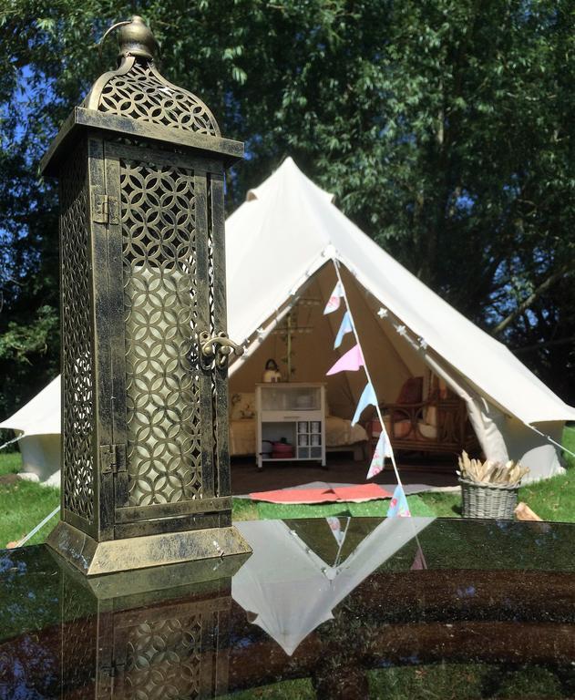 Oxford Riverside Glamping Buitenkant foto