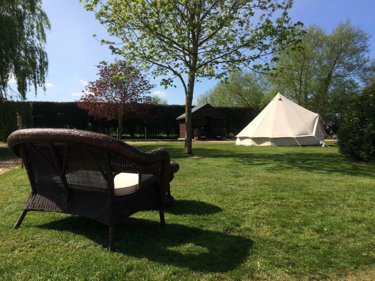 Oxford Riverside Glamping Buitenkant foto