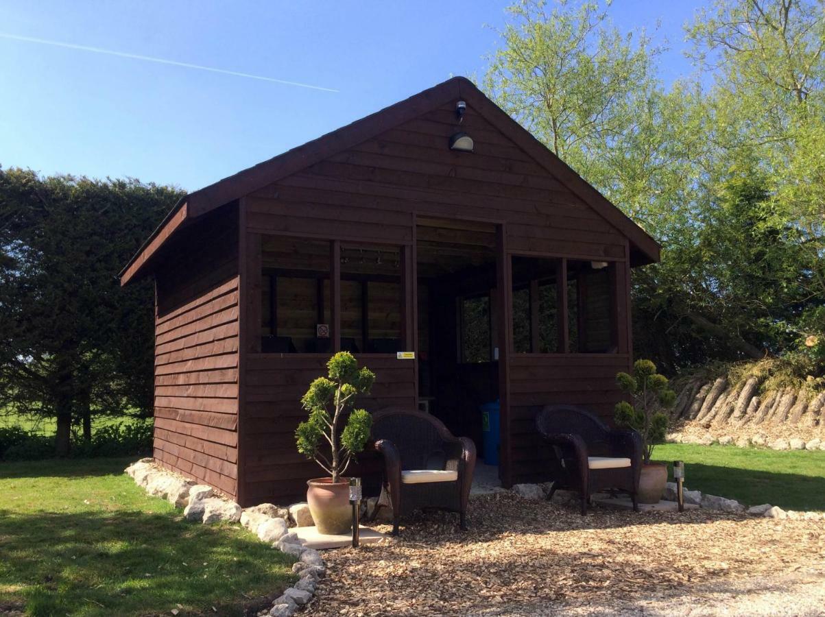 Oxford Riverside Glamping Buitenkant foto